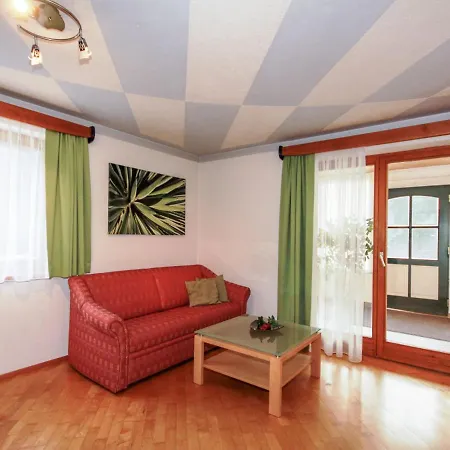 Schwarzwald 6 Eg By Interhome Διαμέρισμα Radenthein