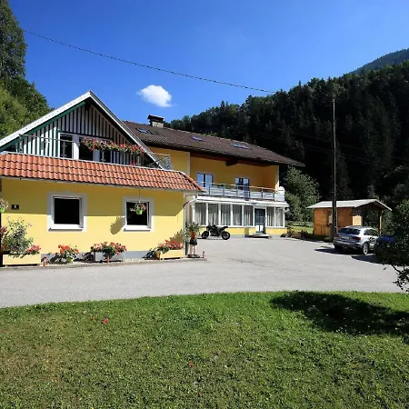 Schwarzwald 6 Eg By Interhome Appartamento Radenthein