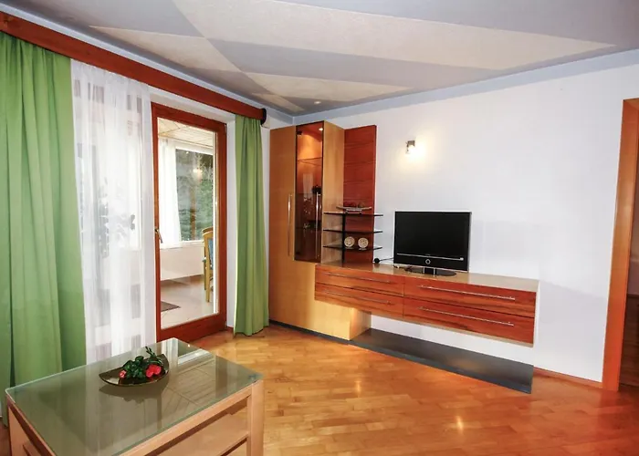 Schwarzwald 6 Eg By Interhome Apartment