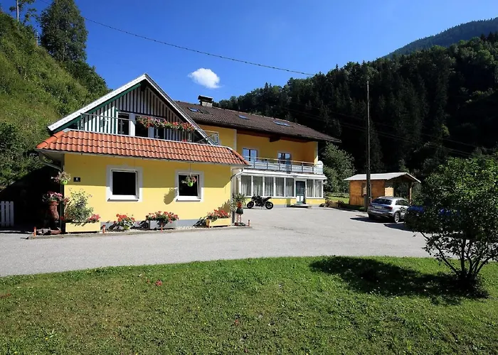 Schwarzwald 6 Eg By Interhome Apartment Radenthein